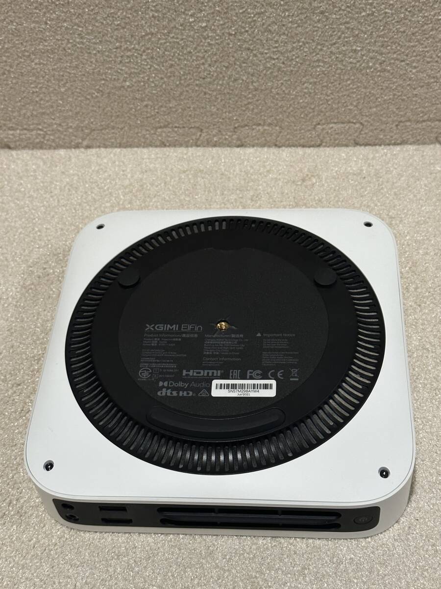 máy chiếu mini cũ xgimi elfin