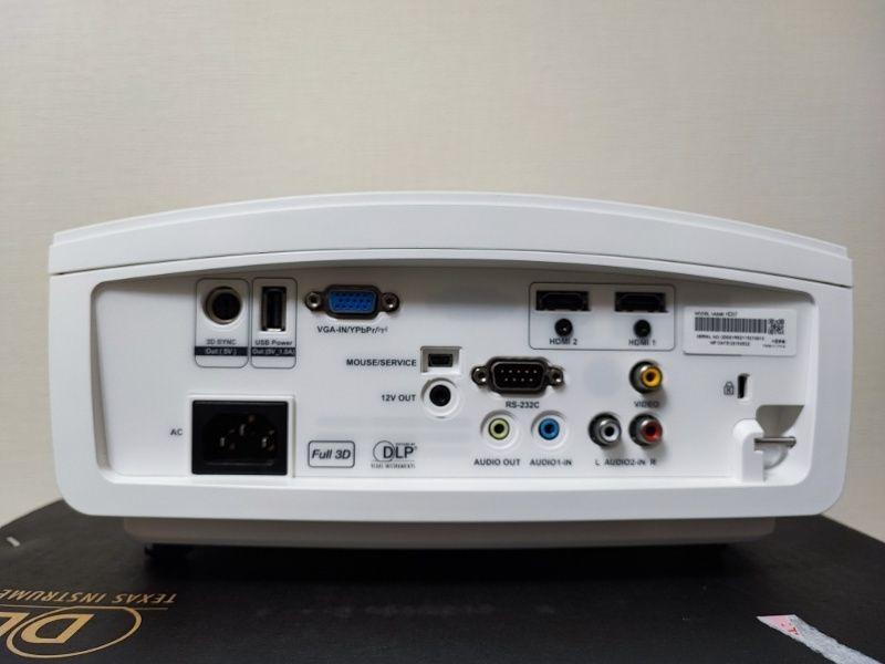 máy chiếu optoma hd37 cũ