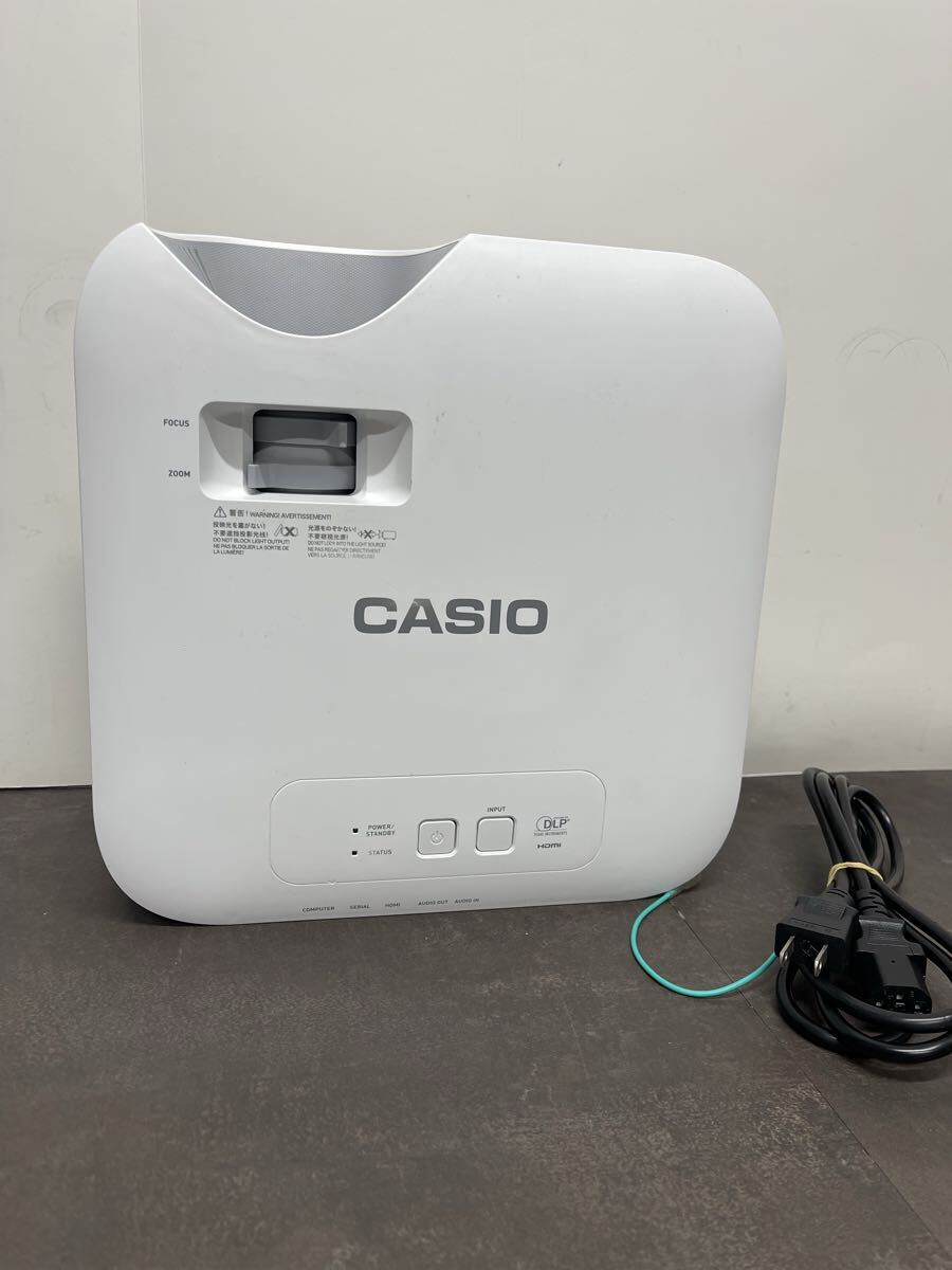 máy chiếu cũ casio xj f100